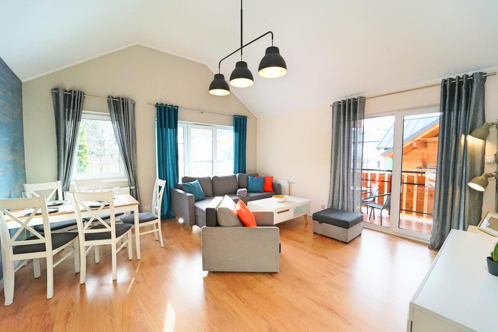 Apartamenty Everysky - Emilii Plater 18-18A Karpacz Bagian luar foto