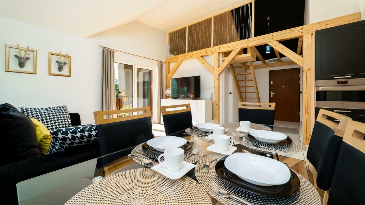 Apartamenty Everysky - Emilii Plater 18-18A Karpacz Bagian luar foto