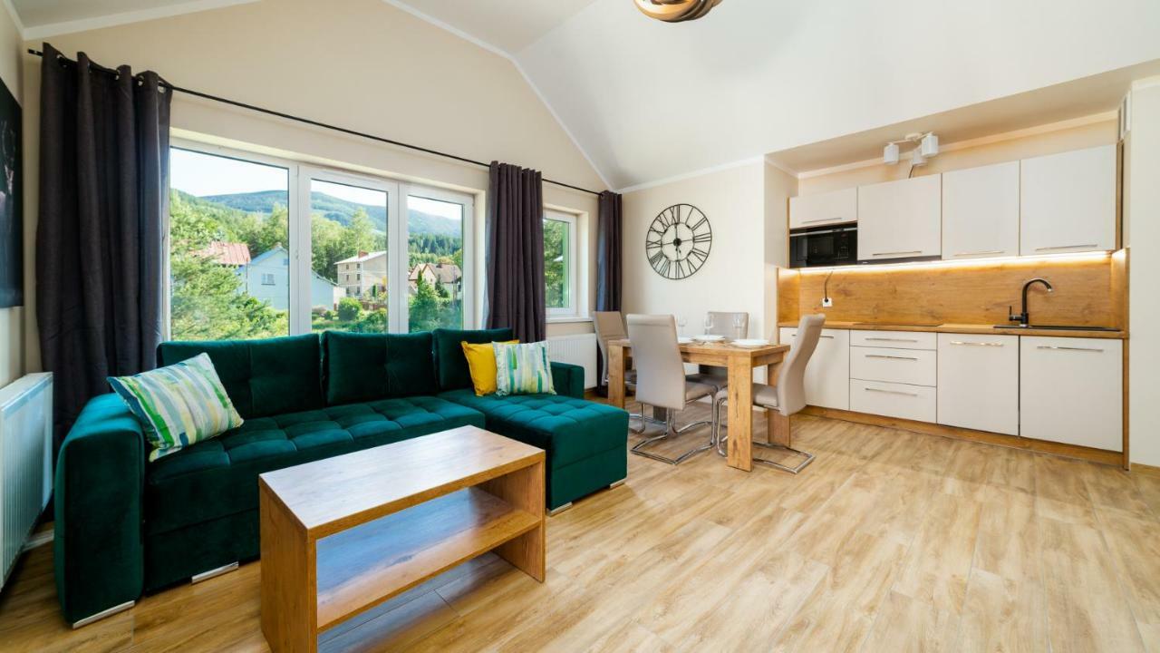 Apartamenty Everysky - Emilii Plater 18-18A Karpacz Bagian luar foto