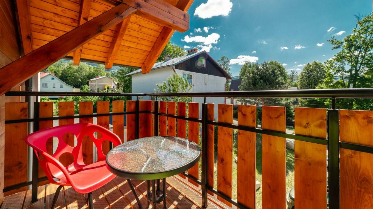 Apartamenty Everysky - Emilii Plater 18-18A Karpacz Bagian luar foto
