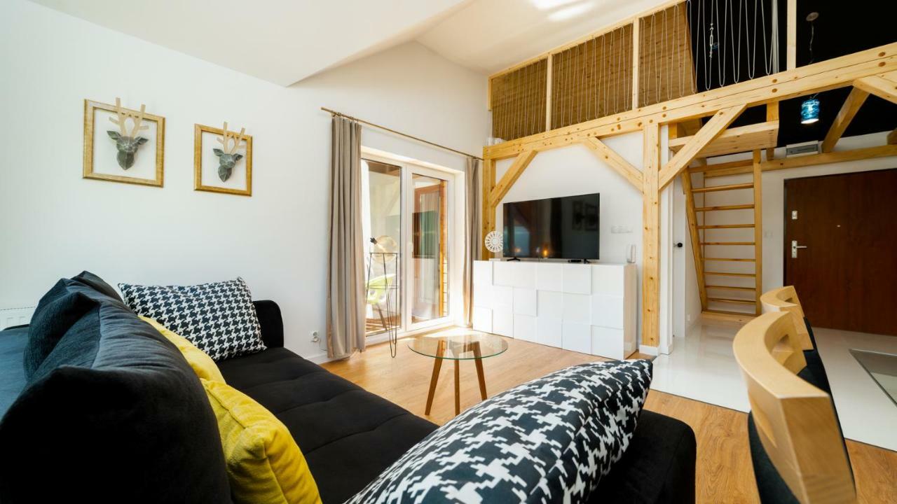 Apartamenty Everysky - Emilii Plater 18-18A Karpacz Bagian luar foto