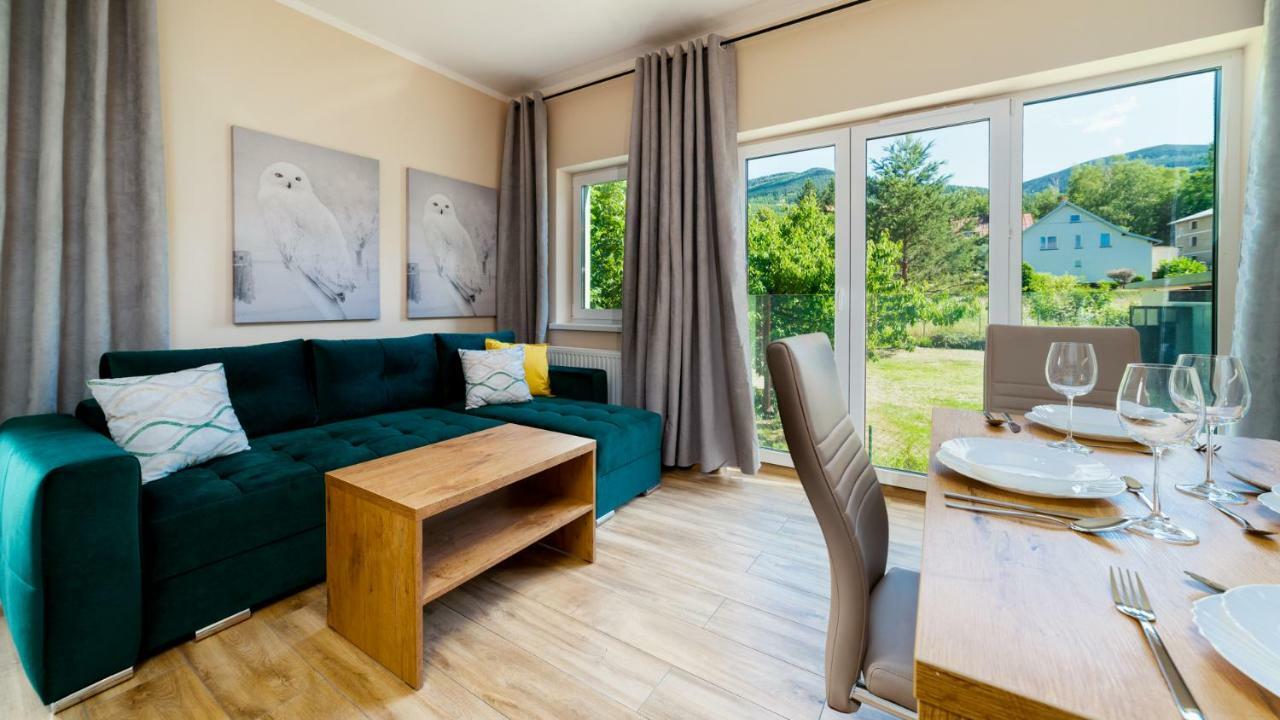 Apartamenty Everysky - Emilii Plater 18-18A Karpacz Bagian luar foto