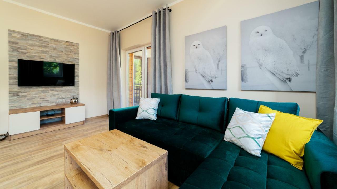 Apartamenty Everysky - Emilii Plater 18-18A Karpacz Bagian luar foto