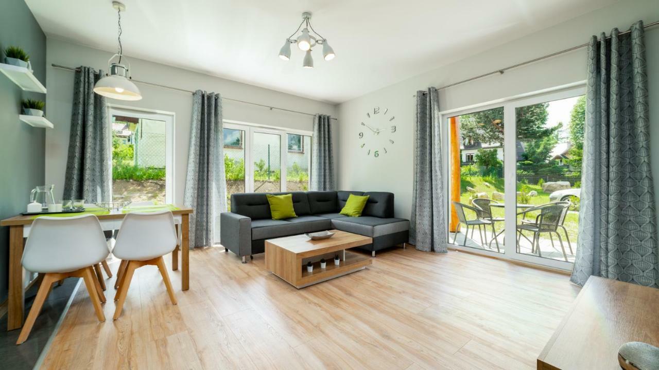 Apartamenty Everysky - Emilii Plater 18-18A Karpacz Bagian luar foto