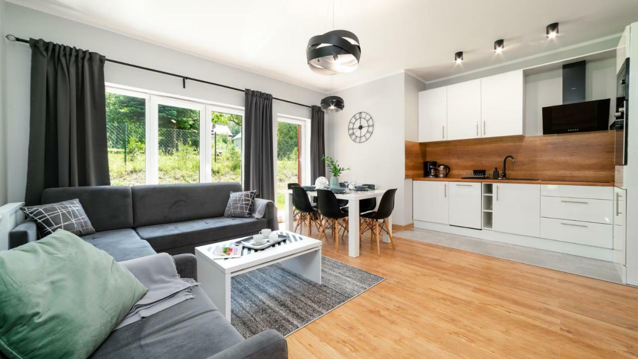 Apartamenty Everysky - Emilii Plater 18-18A Karpacz Bagian luar foto