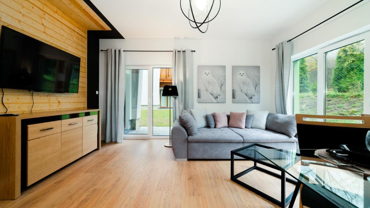 Apartamenty Everysky - Emilii Plater 18-18A Karpacz Bagian luar foto