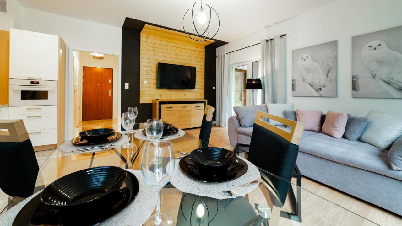 Apartamenty Everysky - Emilii Plater 18-18A Karpacz Bagian luar foto